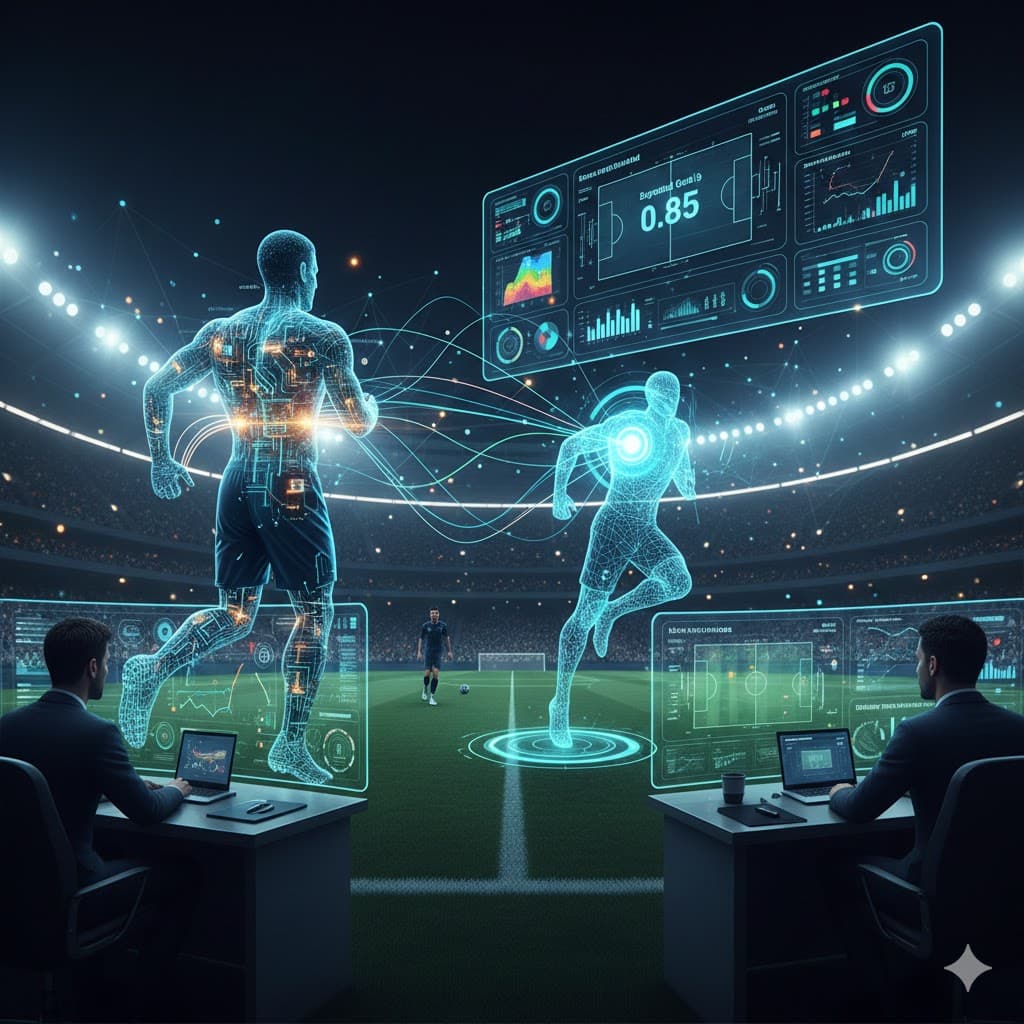 The Digital Twin: Real-Time Data Science in Sport