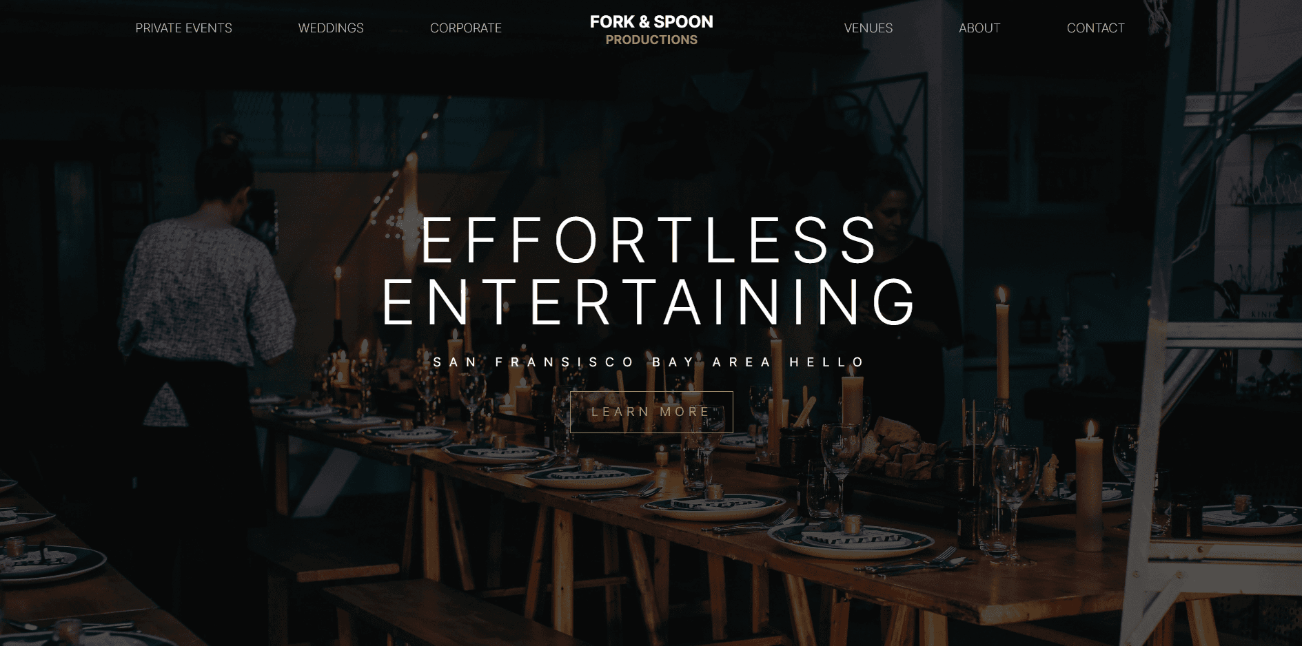 Culinary_Catering screenshot