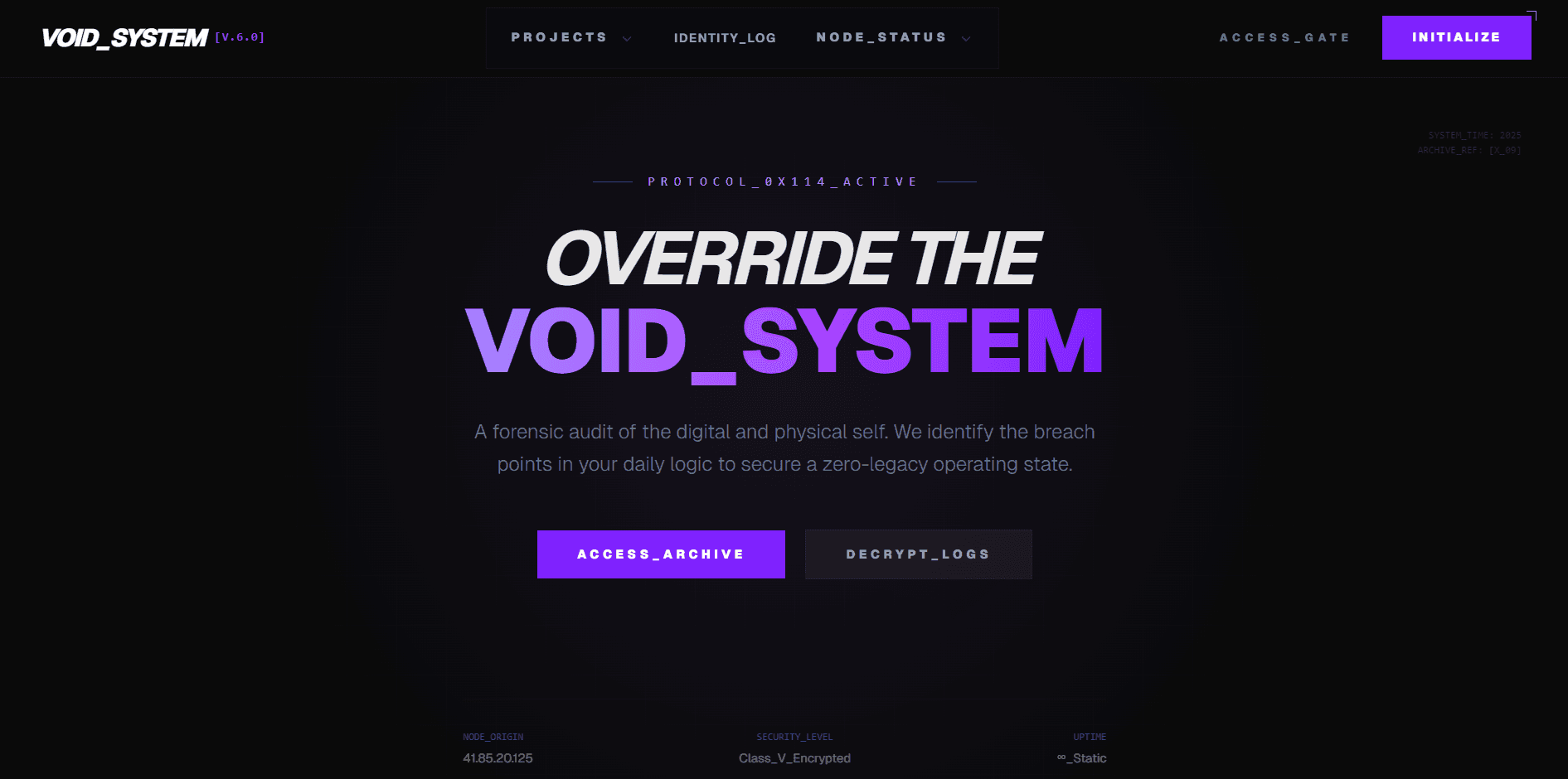 CyberSec_Orchestrator screenshot